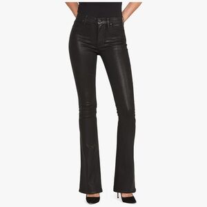 HUDSON Women's Barbara High Rise Bootcut Jean size 27!